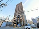 カスタリア堺筋本町の外観