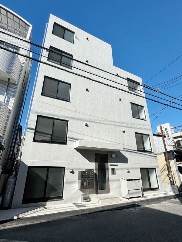 三和ビルの外観画像