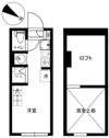 ID Terrace 141の間取り画像