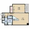 エクセレント南森町の間取り画像