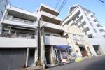 陽光ビルの間取り画像