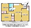 サンハイツ中島の間取り画像