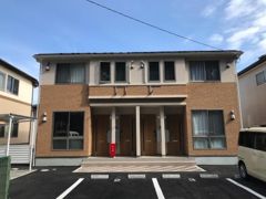 ルナ・ピエーナⅡの外観画像