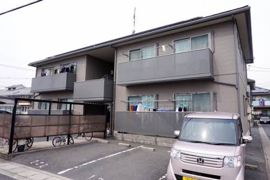ディアス2000 A棟の外観画像