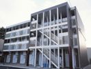 レオパレスKJの間取り画像