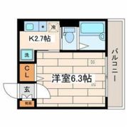 WITH PLACE田戸台の間取り画像