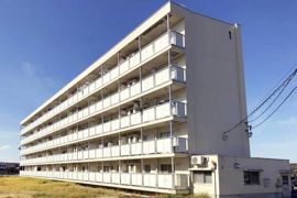 ビレッジハウス婦中2号棟の外観画像