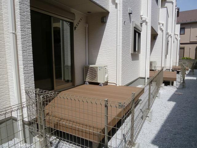 ベランダ・バルコニー