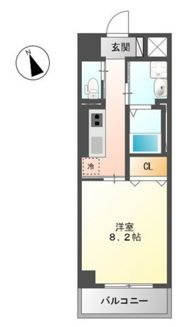 eCloudの間取り画像