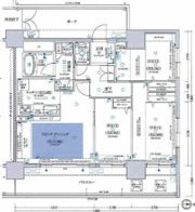 ラウロ相川の間取り画像