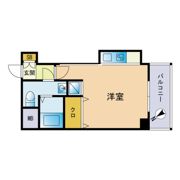 エステートモアサザンステーションの間取り画像