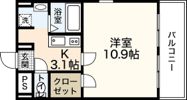 エクセレント光南の間取り画像