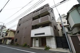 ミリオンガーデン小石川の外観画像