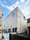 ネストときわ台の間取り画像