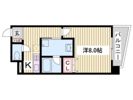 CITYSPIRE神戸元町Ⅰの間取り画像