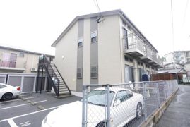 MOON赤坂 B棟の外観画像