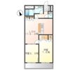 ネオコスモ加木屋Bの間取り画像