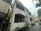 元町ハイツⅡの外観