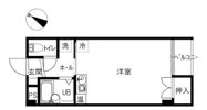 ジュメイラ・杜の里の間取り画像