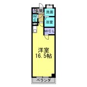 キャッスル常滑 南棟の間取り画像