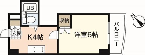ボー・ソレイユ・オキの間取り画像