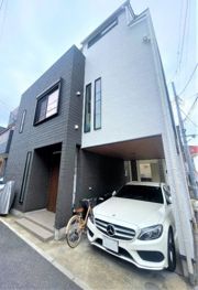 二子戸建の外観画像