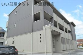 シティレグルスの外観画像