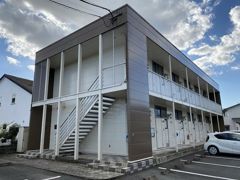 レオパレス永康の外観画像