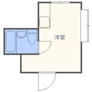 昭和グランドハイツ森之宮の間取り画像