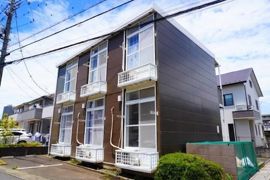 ヴィルヌーブの外観画像