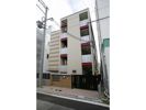 レオパレスベルローズの外観