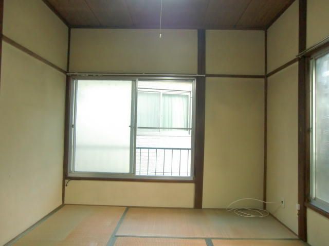 ベッドルーム