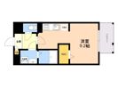 LIBTH高宮4の間取り画像