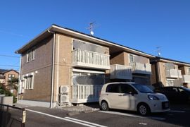 リビングタウン陽光台 Aの外観画像