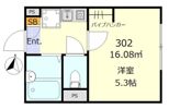 コンフォール新小岩の間取り画像