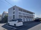 レオパレスクレインパインⅡの外観