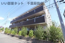 サンブライトBの外観画像