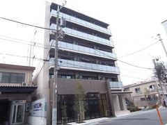 CASAS GARDENの外観画像