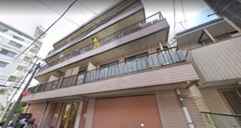 リバーサイドシティの外観画像