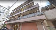 リバーサイドシティの外観