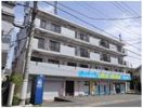 エレガンス三鷹の間取り画像