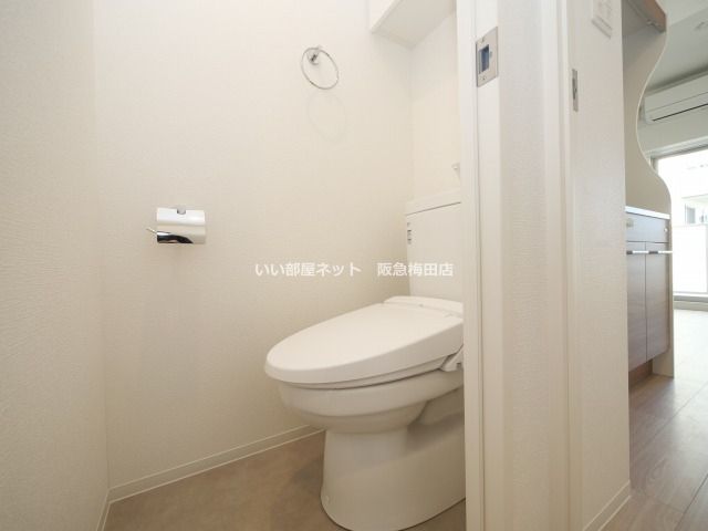 トイレ
