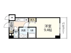 Kyowa residence koamiの間取り画像