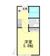 ピオ生麦の間取り画像