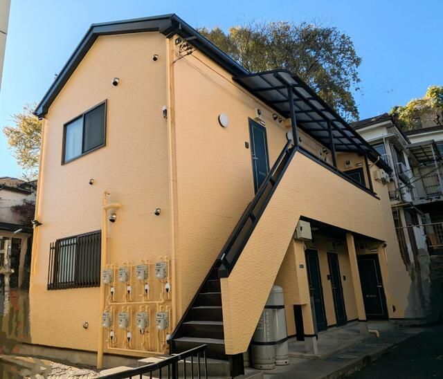 今野第6コーポ 202号室の外観画像