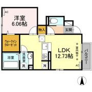 プリムローズの間取り画像