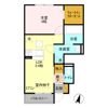 エクセル 参番館の間取り画像