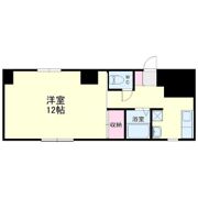 アベニュー山下の間取り画像