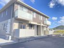 シャーメゾンさぬき B棟の外観