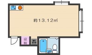 NORE大宮の間取り画像